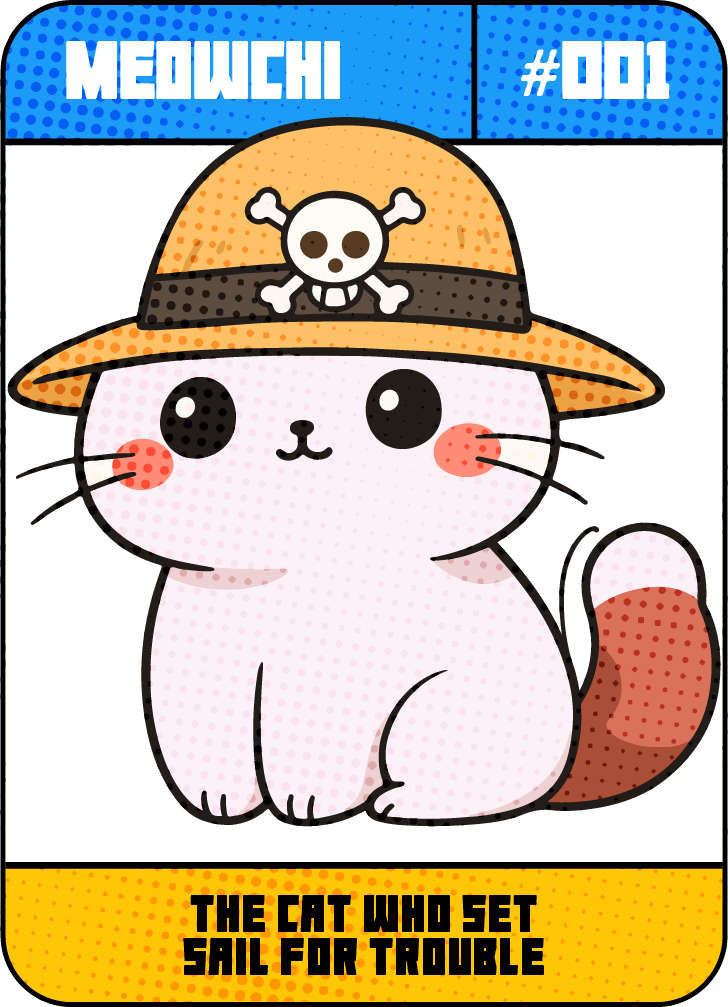 MEOWCHI NFT 1