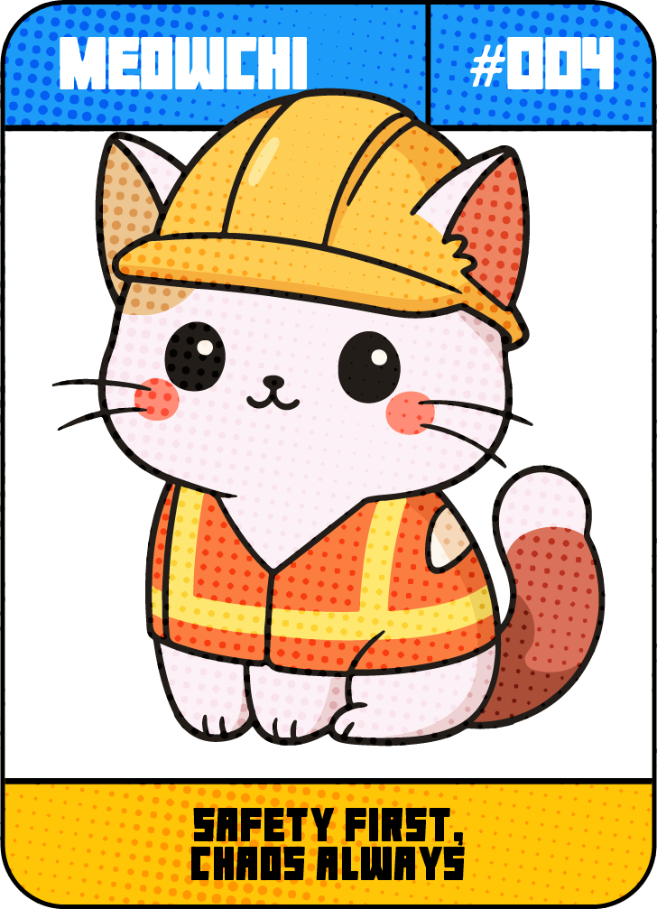 MEOWCHI NFT 4