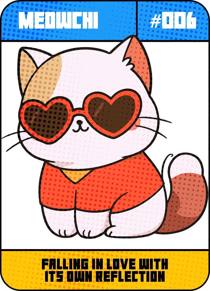 MEOWCHI NFT 6