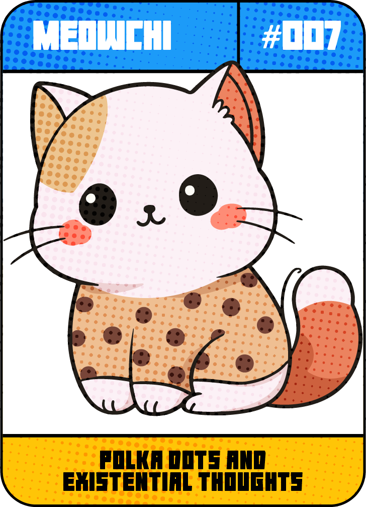 MEOWCHI NFT 7