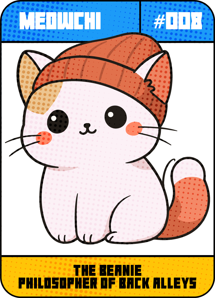 MEOWCHI NFT 8